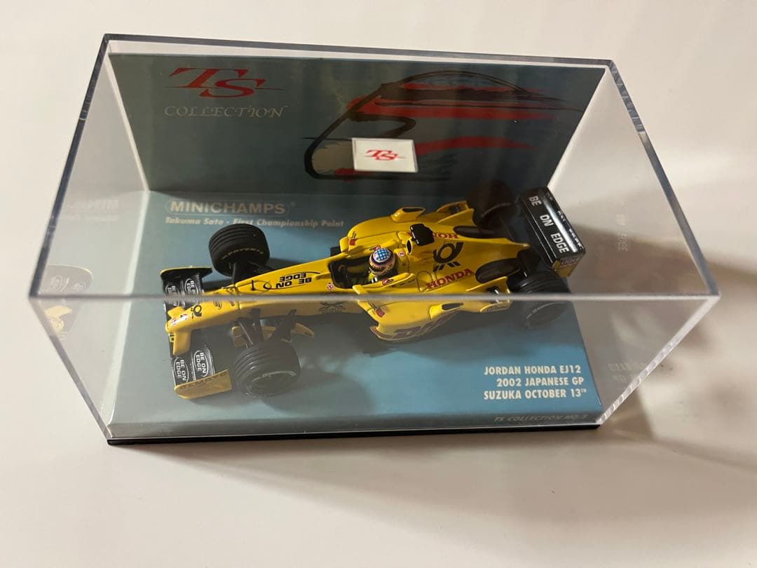 ミニチャンプスなど　F1 ミニカー