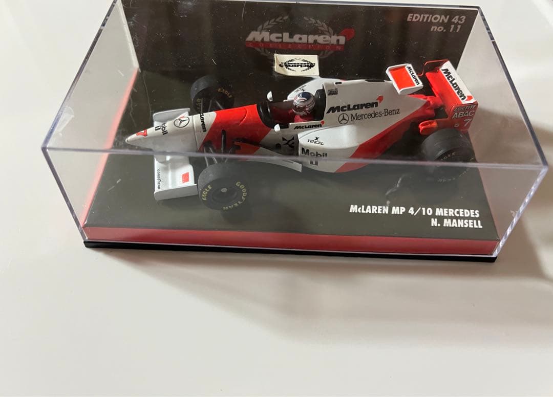 ミニチャンプスなど　F1 ミニカー
