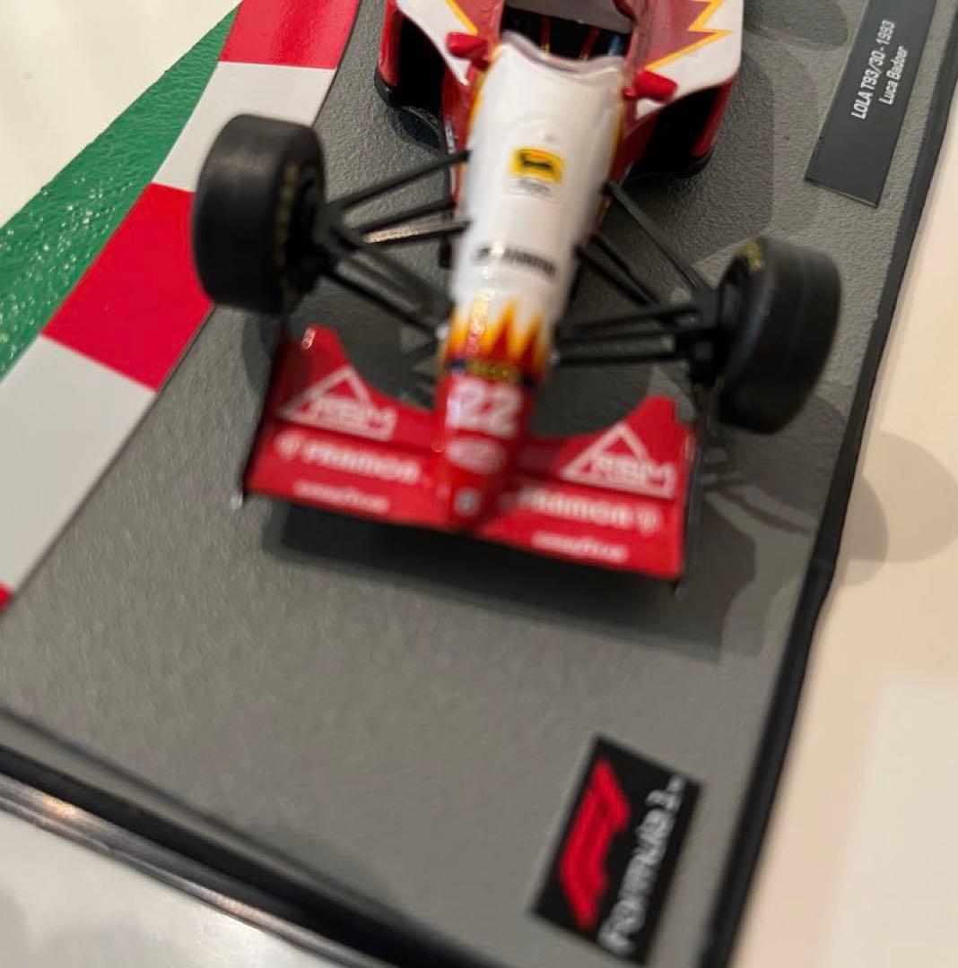 ミニチャンプスなど　F1 ミニカー