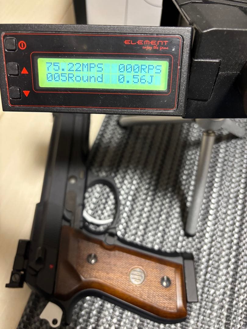 ウエスタンアームズ/ベレッタM92FS SCORE MASTER スコアマスター