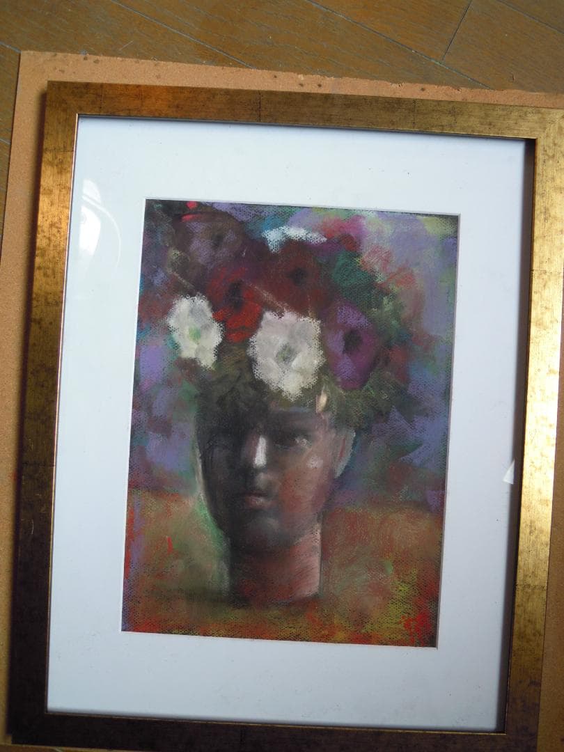 絵画 anemone