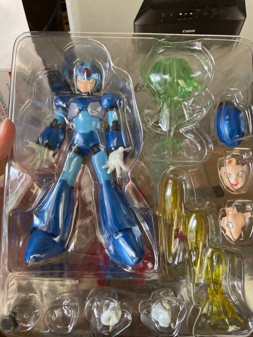 D-Arts ロックマンX エックスフィギュア