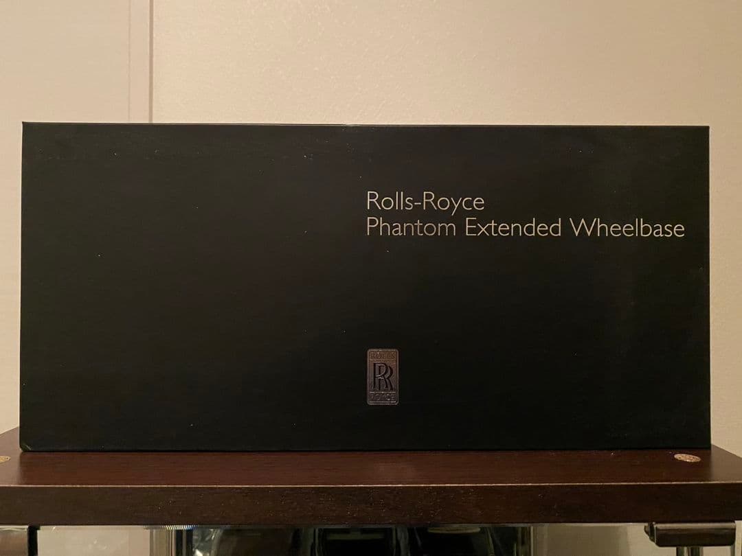ロールス・ロイス ファントム Extended Wheelbase 京商