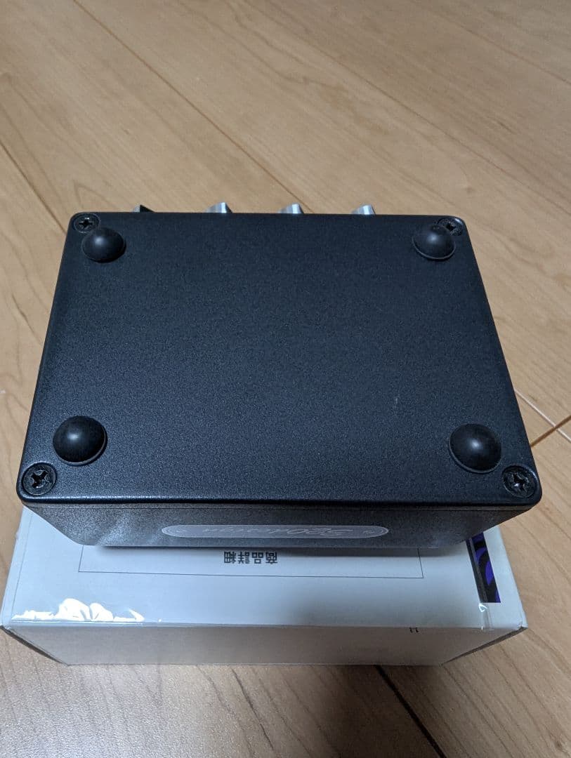 320design NITROGIC-01 HISASHI エフェクター