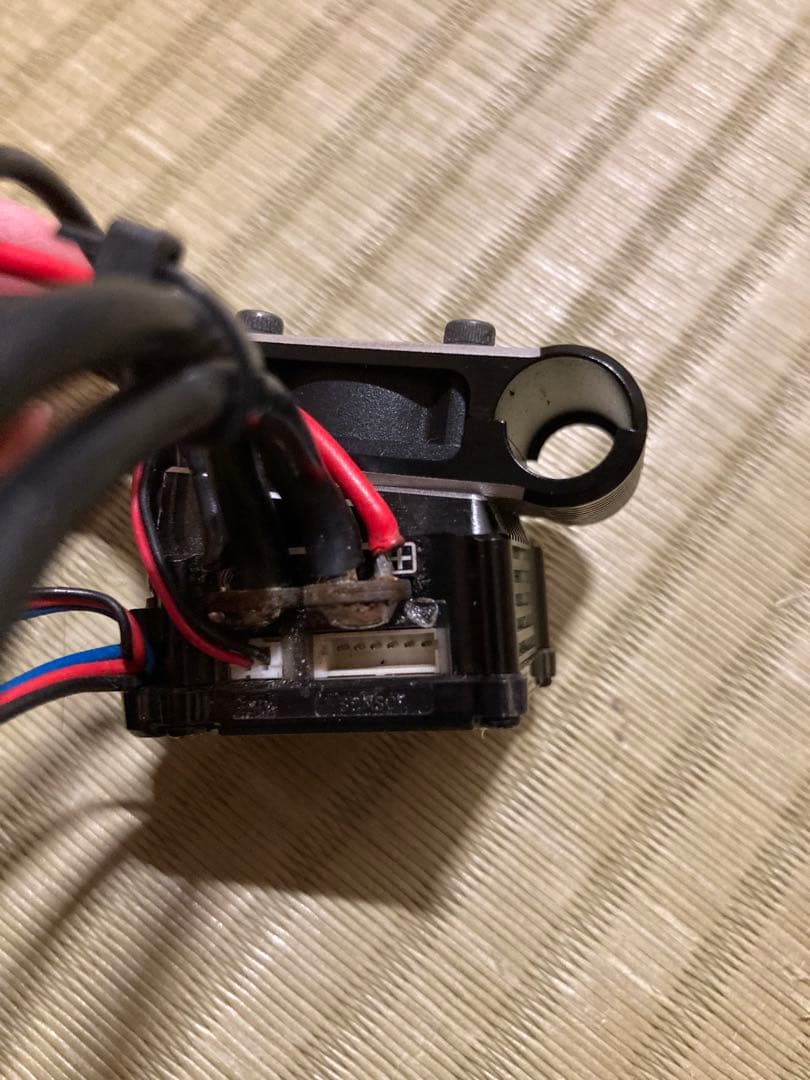 サンワ　アンプ　ESC
