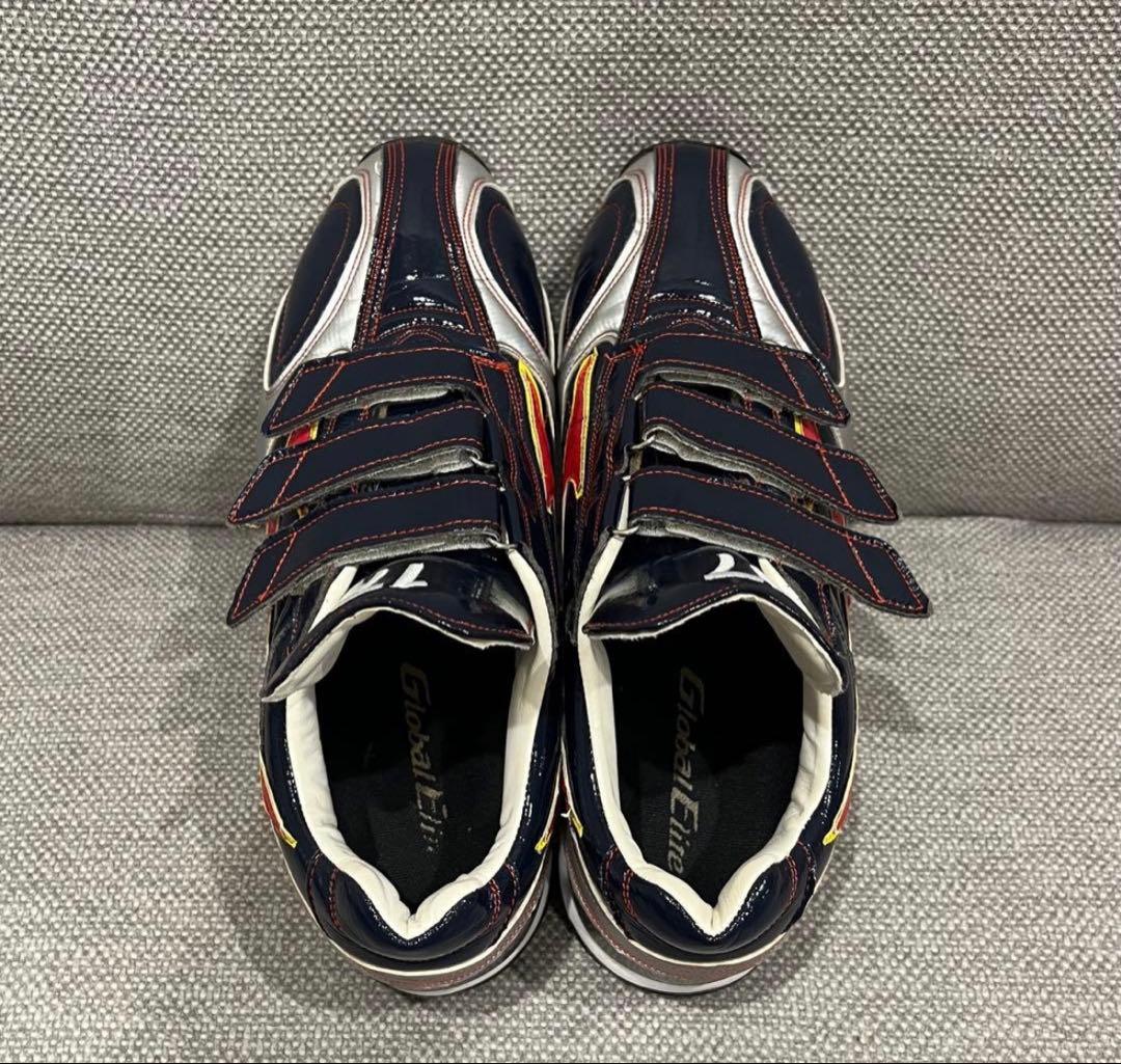 Mizuno グローバルエリート トレーニングシューズ