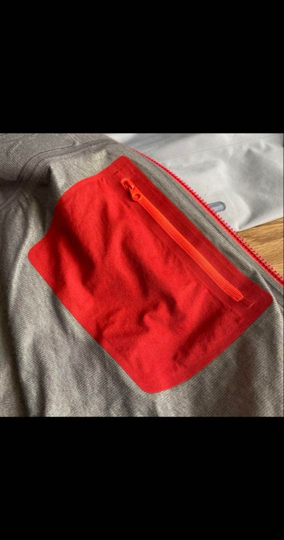 Nelsonアークテリクス　セイバーAR メンズ