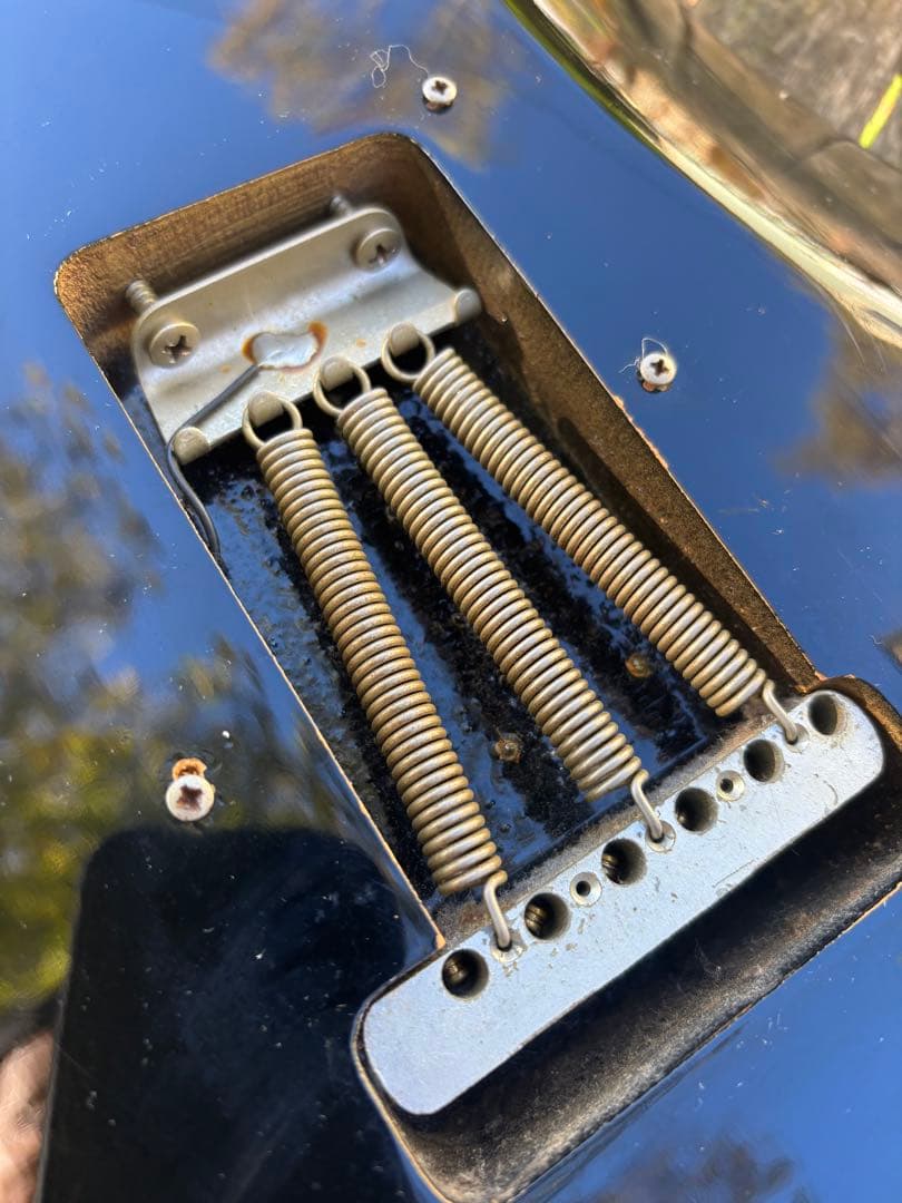YAMAHA ST400R 1984 黒 美品 80s 国産ヴィンテージ
