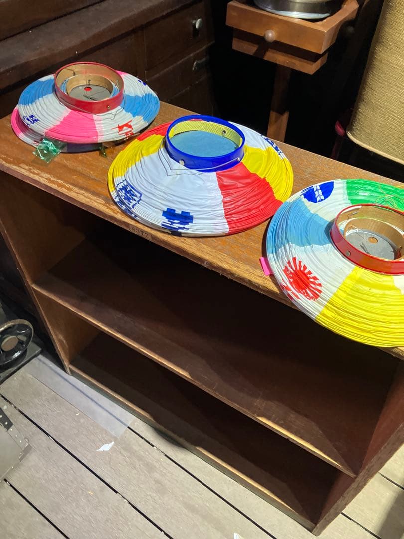 レトロ提灯28個　非売品