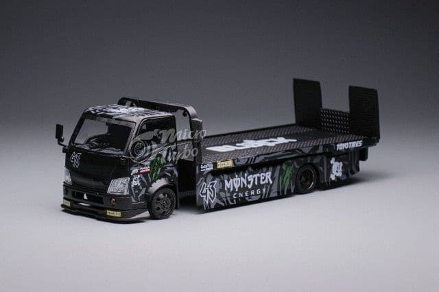 1/64 ケンブロック モンスター キャリアカー monster Track