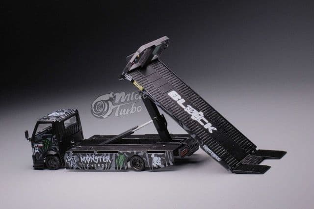 1/64 ケンブロック モンスター キャリアカー monster Track