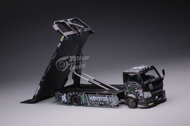 1/64 ケンブロック モンスター キャリアカー monster Track