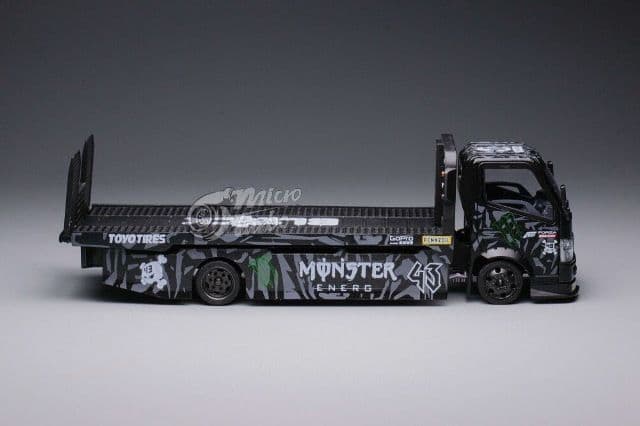 1/64 ケンブロック モンスター キャリアカー monster Track