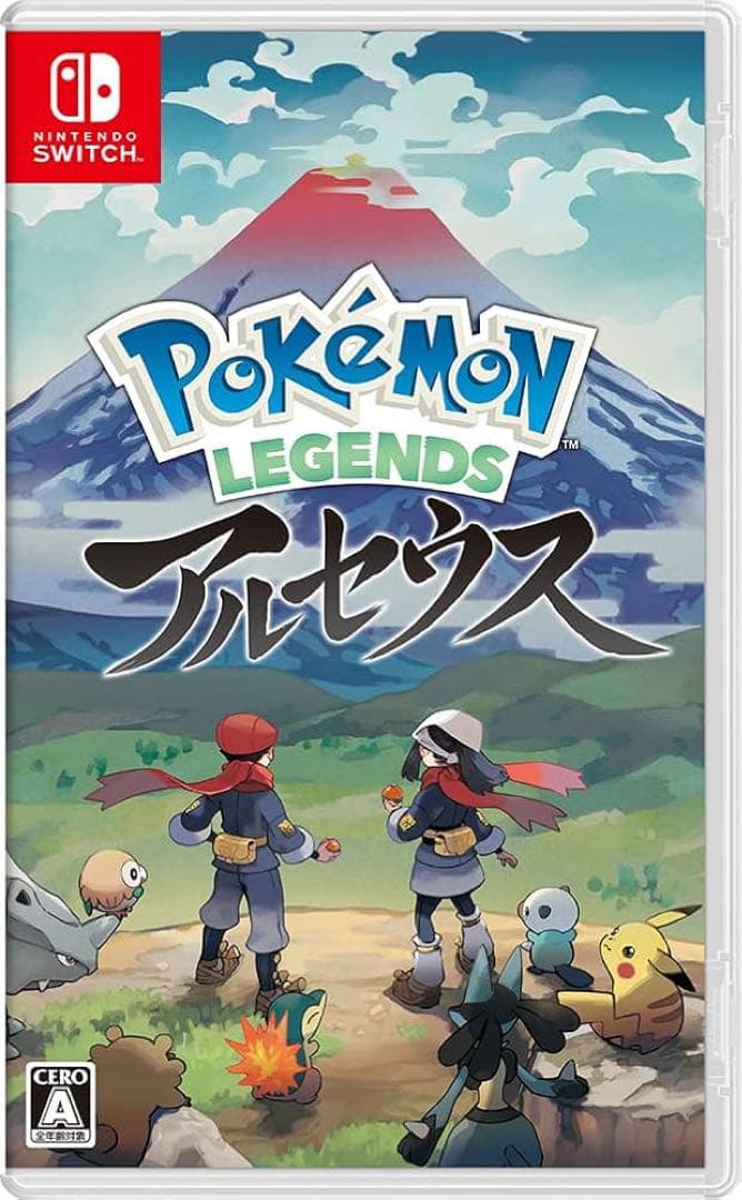 Switch ポケモン 3つセット