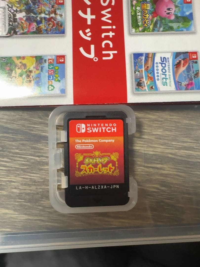 Switch ポケモン 3つセット