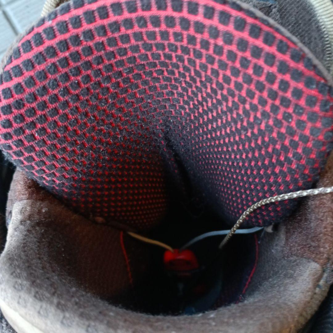 BURTONバートン ION RED WINGLEATHER AF 28.5cm