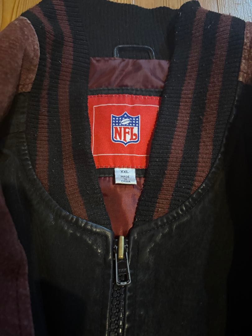 49ERS NFL ジャケット 2XL