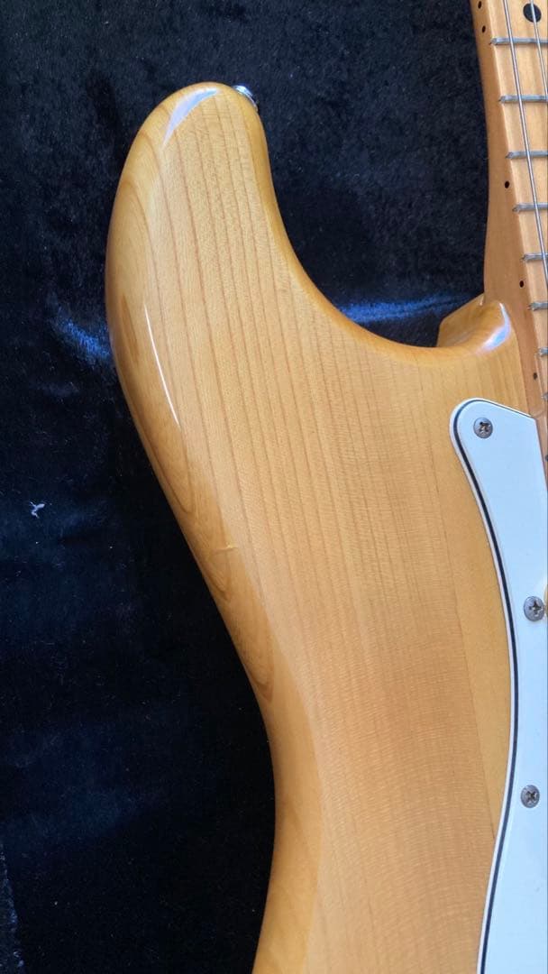 Fender Japan ストラトキャスター