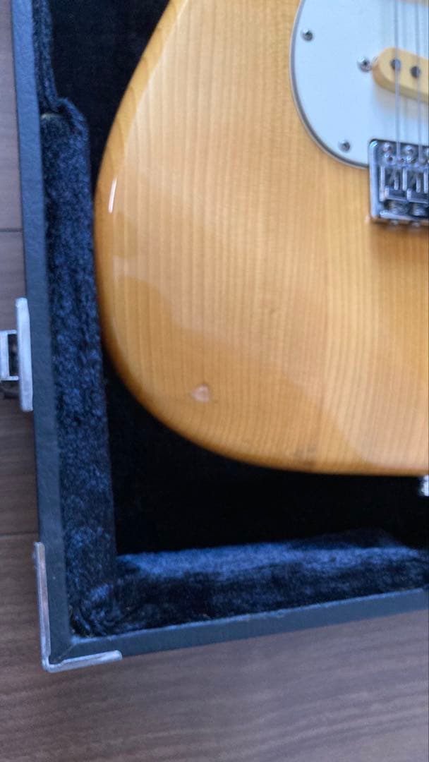 Fender Japan ストラトキャスター