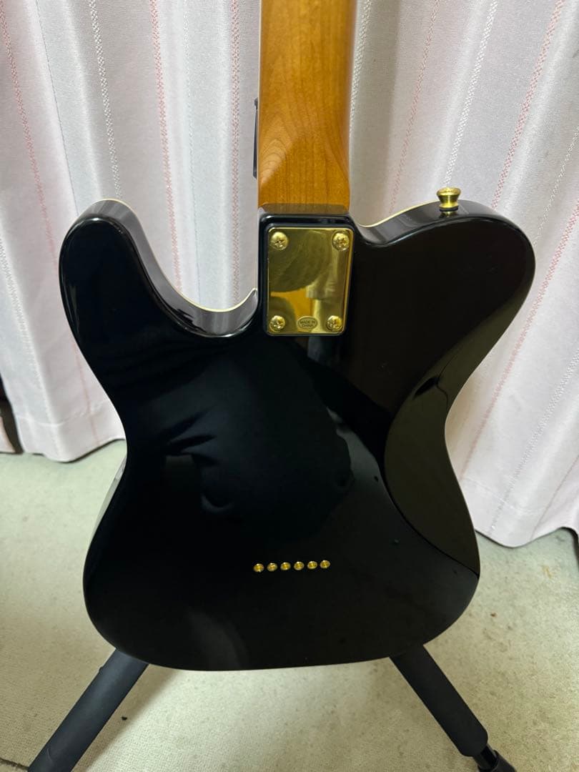 改造Bacchus Universe Series BTLC-1-RSM/R