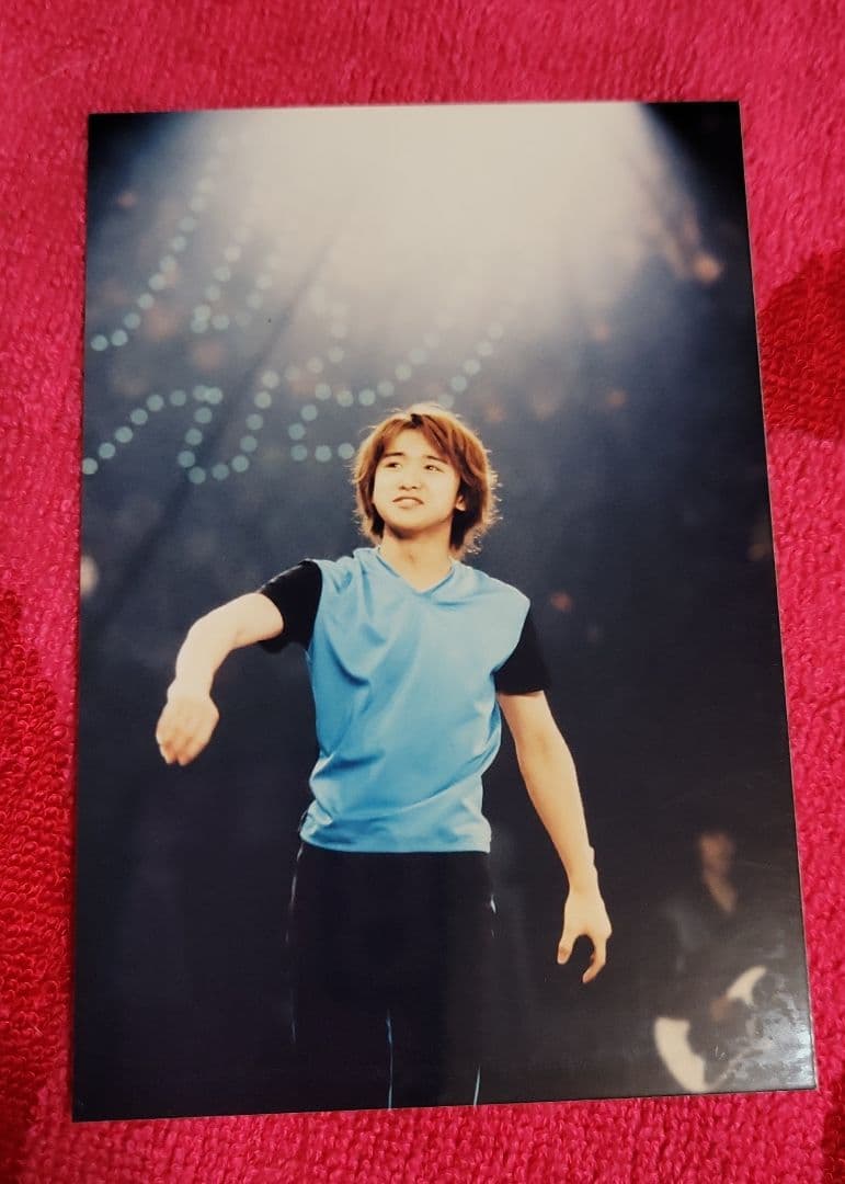 ☆嵐 大野智☆ファミクラ 公式写真 5枚セット⑦