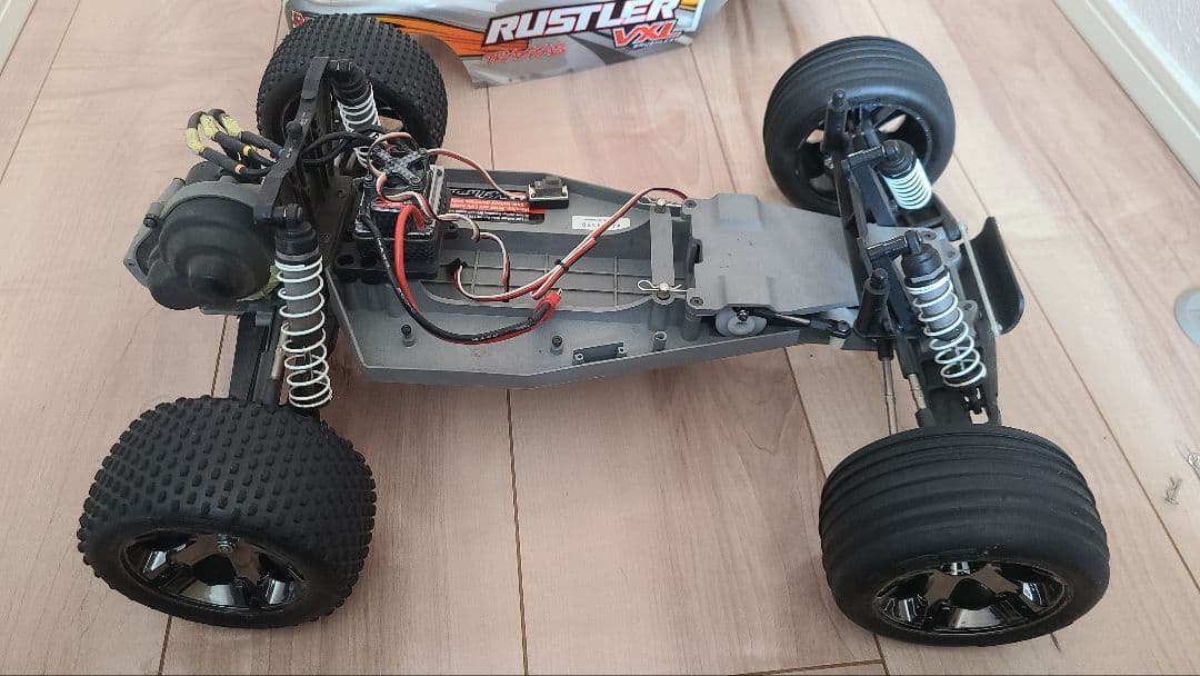 トラクサスラストラー2WD(タミヤ、京商、ヨコモ、アルマ、アソシ、フタバ)