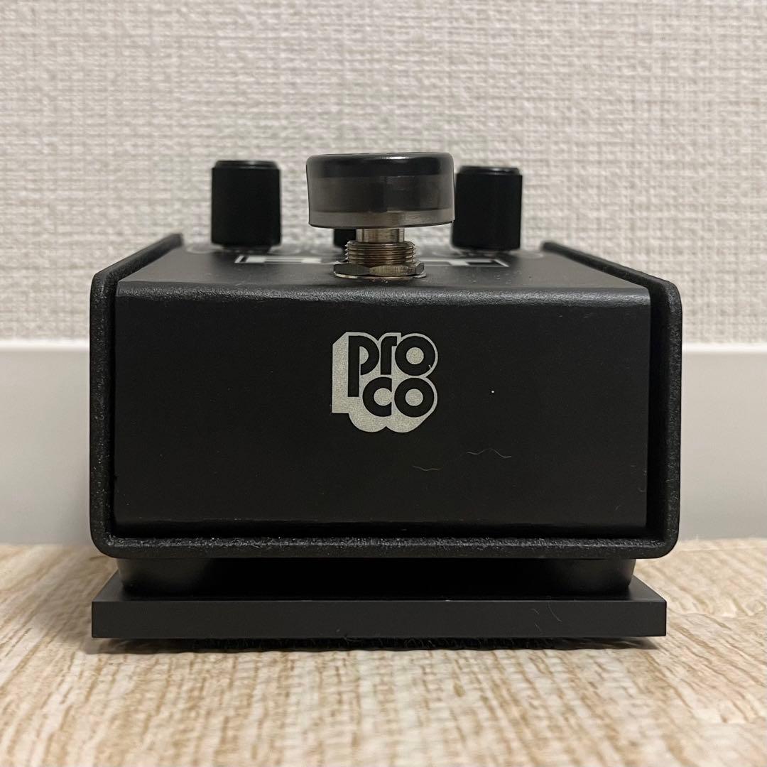 PROCO RAT2 + EWS RAT Borad + 電源変換ケーブル