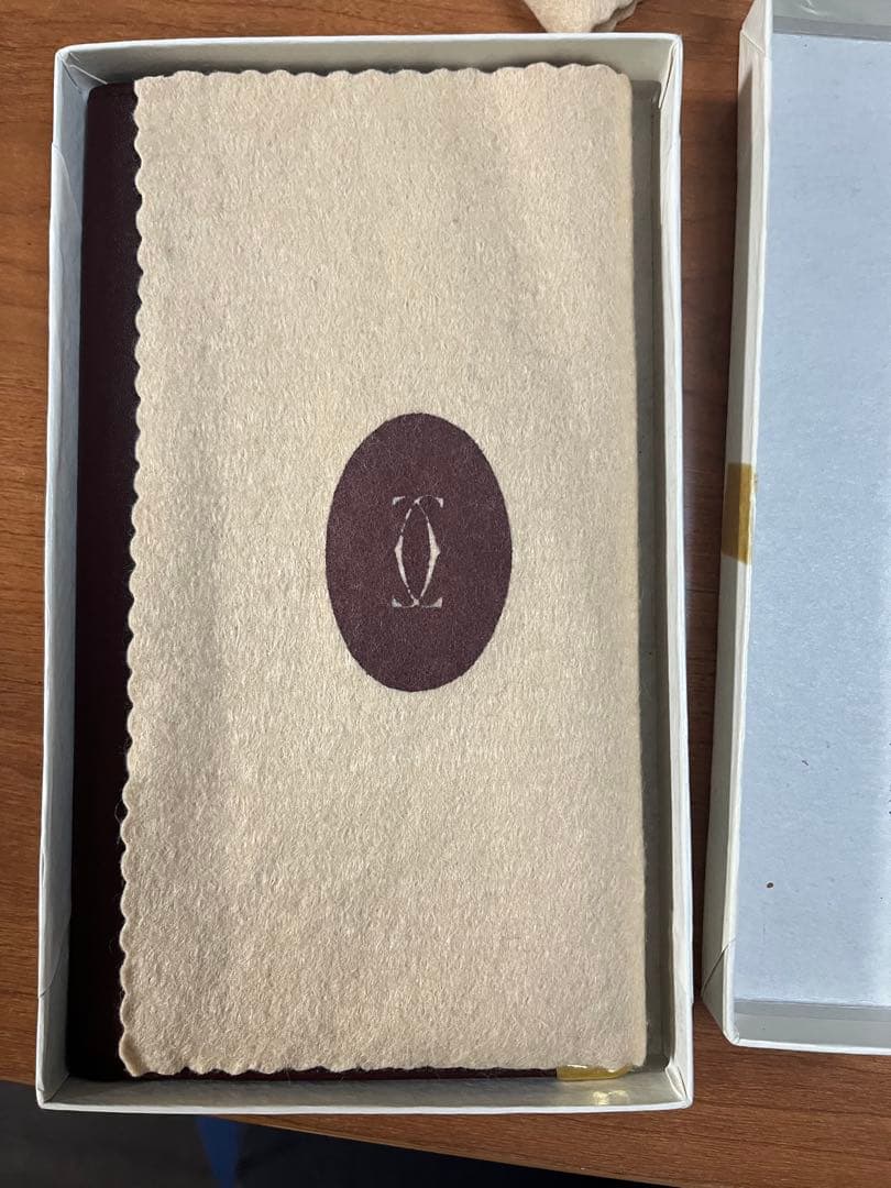 Cartier（カルティエ）パスポートケース