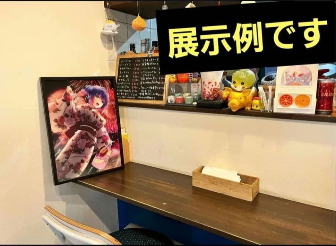 全て新品　小雲雀来海　アクリルアートボード　天使騒々　ゆずソフト　12320円分