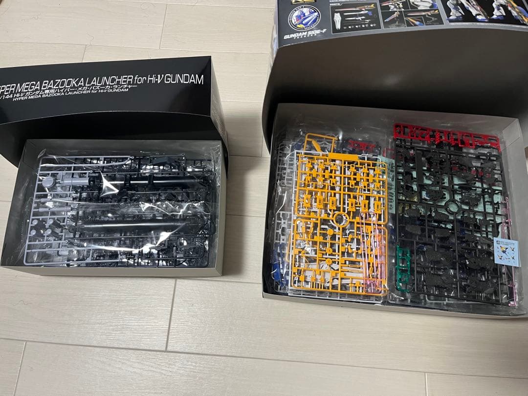 νガンダムセット