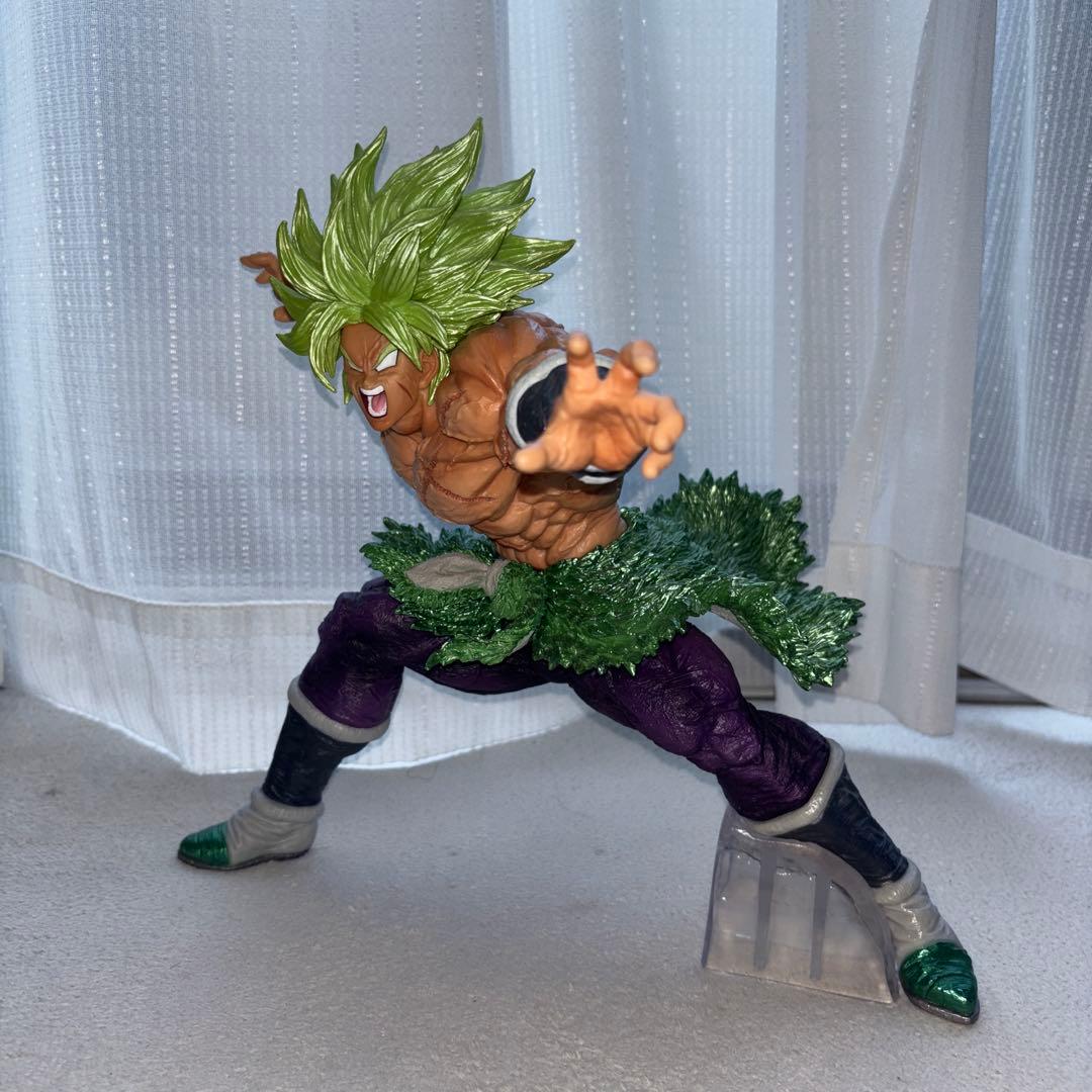 ドラゴンボール ブロリー 一番くじ ラストワン賞