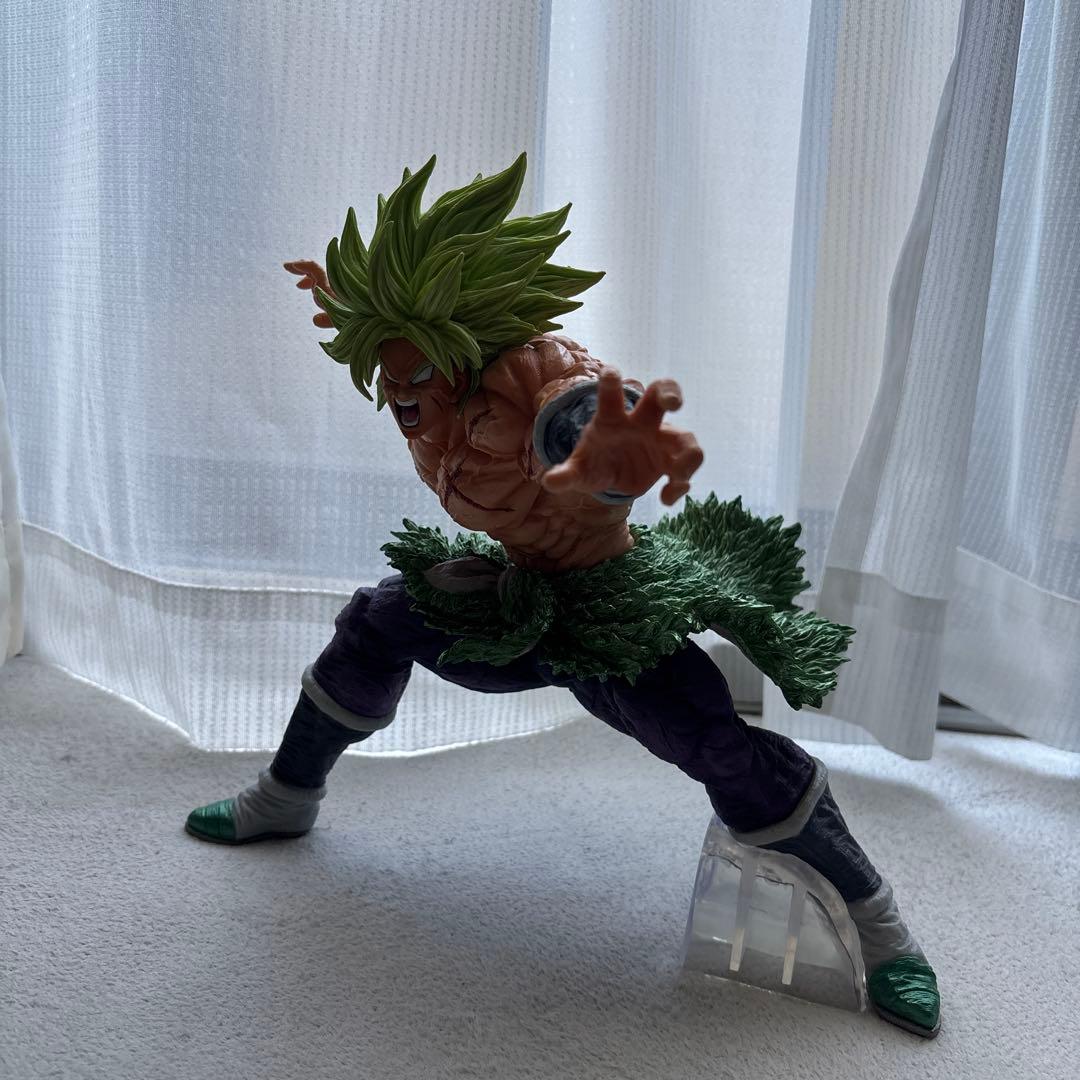 ドラゴンボール ブロリー 一番くじ ラストワン賞