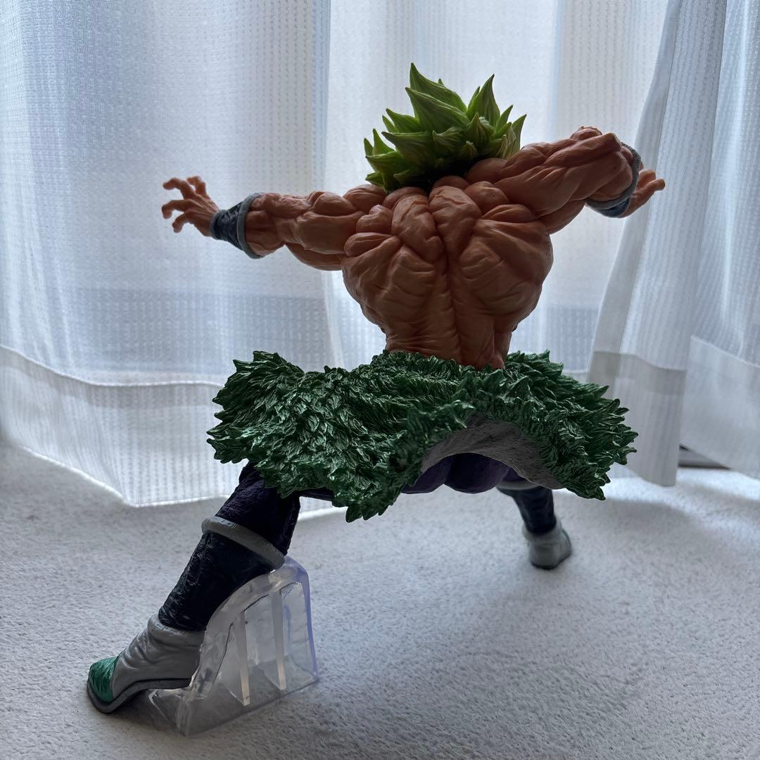 ドラゴンボール ブロリー 一番くじ ラストワン賞