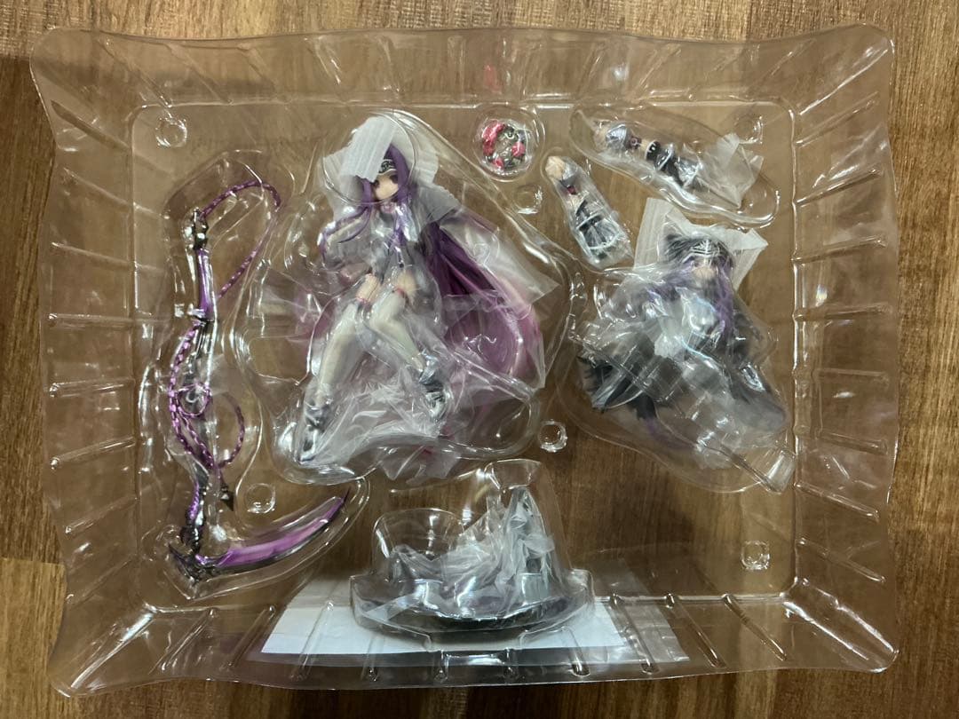 【内未開封】 ホビージャパン 1/7 Fate ランサー/メドゥーサ 限定版