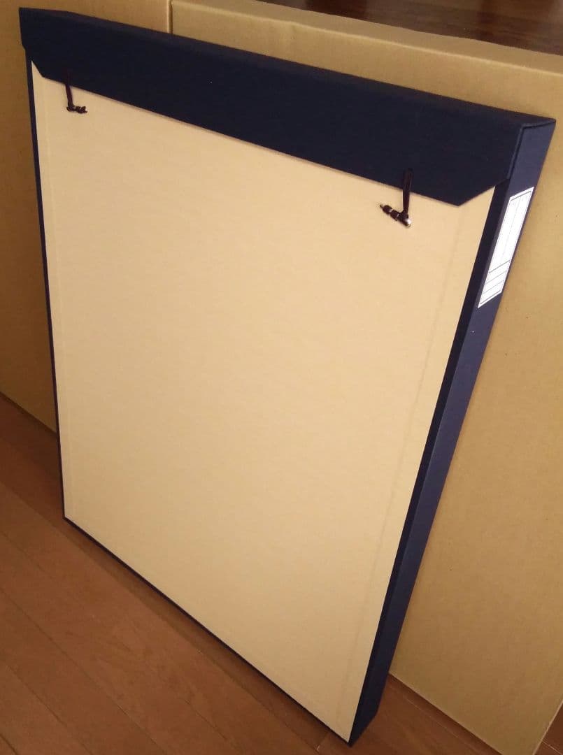 【未使用品】東山魁夷(Kaii)　宵桜　リトグラフ　【限定500部内52番】
