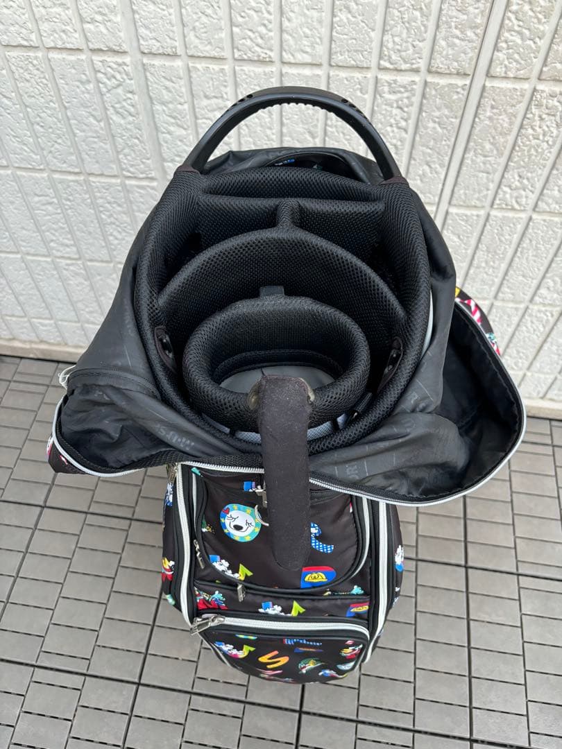 MUスポーツゴルフバッグ