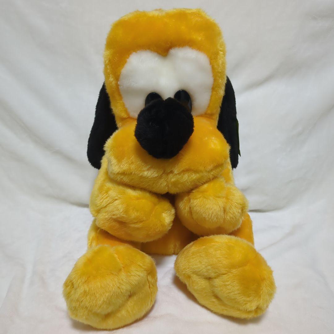 プルート ぬいぐるみ ハンドパペット パペット 約30cm Pluto 5体