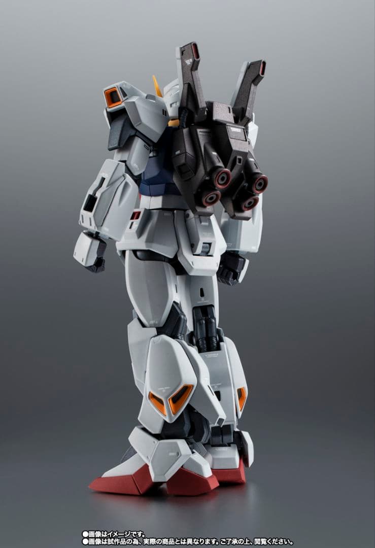 【未開封】ROBOT魂 ガンダムMk-II エゥーゴ仕様 40周年 プレバン