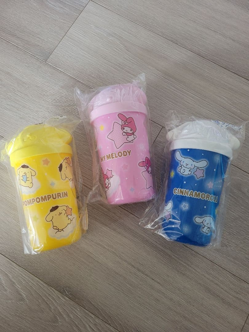 サンリオ1番くじ　景品　ぬいぐるみ