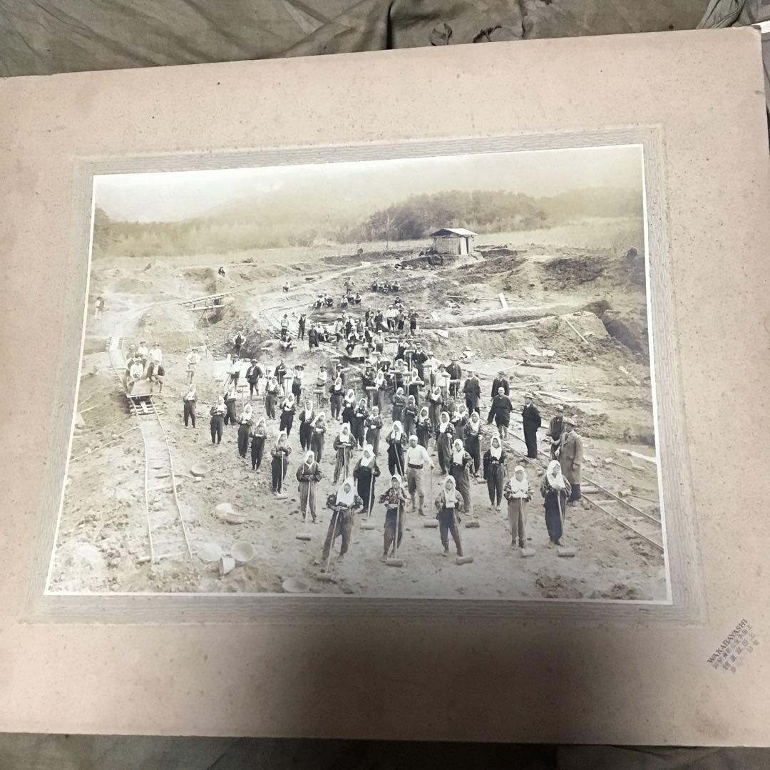 骨董　戦前　古写真大量　旧家引き取り品　ミリタリ―　旧日本軍