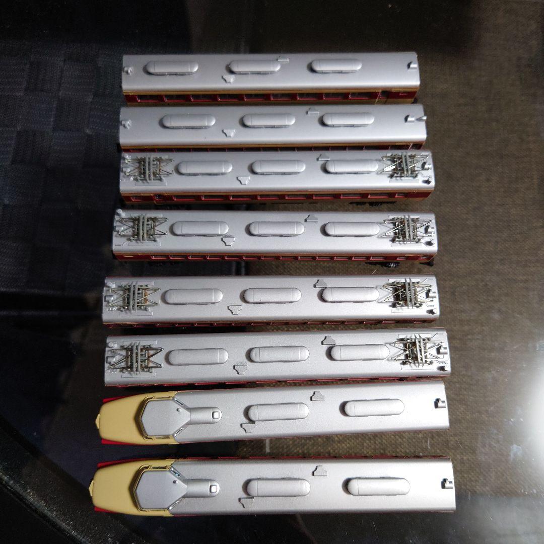 【Nゲージ】KATO 国鉄181系 特急「とき」8両編成セット