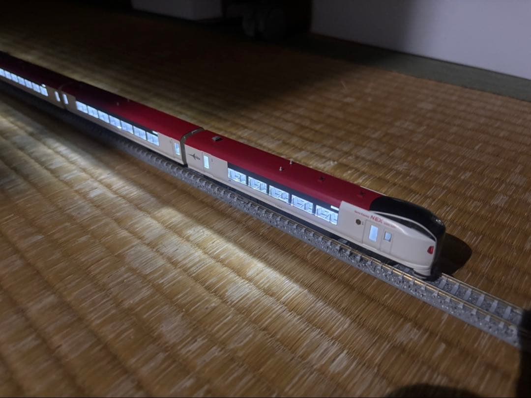 マリンエクスプレス踊り子ベーシックセットE259系・特急電車増結セット92419