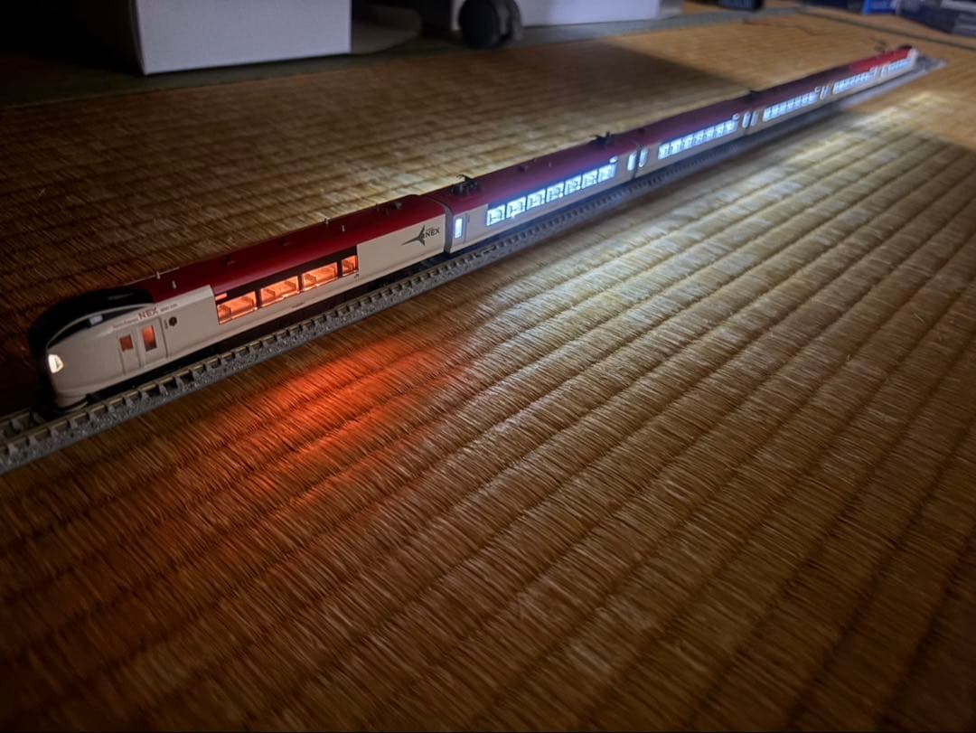 マリンエクスプレス踊り子ベーシックセットE259系・特急電車増結セット92419