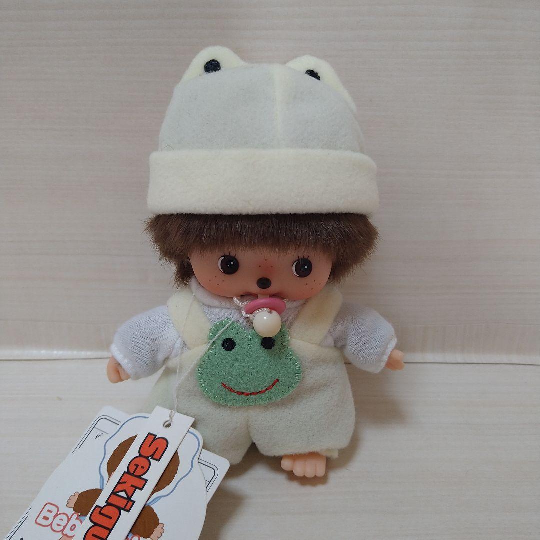 セキグチ　ベビチッチ　動物シリーズ　5体セット