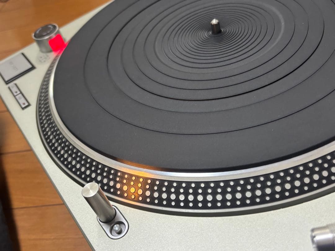 SL-1200MK3D Technics ターンテーブル