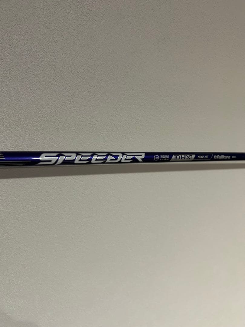コブラ　DS-ADPT X 9.0° SPEEDER NX VIOLET