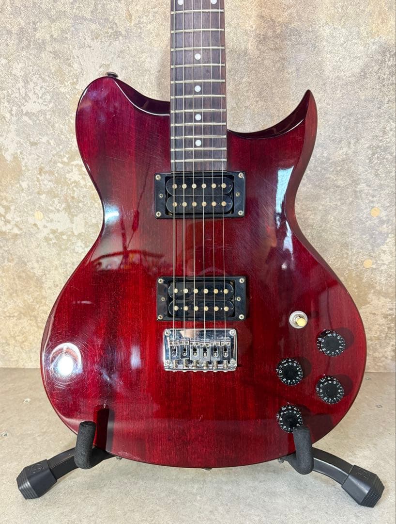 【整備・清掃・弦交換済】Washburn WI14 idol series