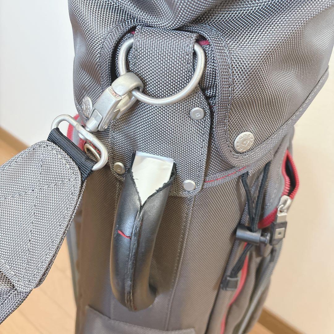 K446 onoff ラボデザイン キャディバッグ