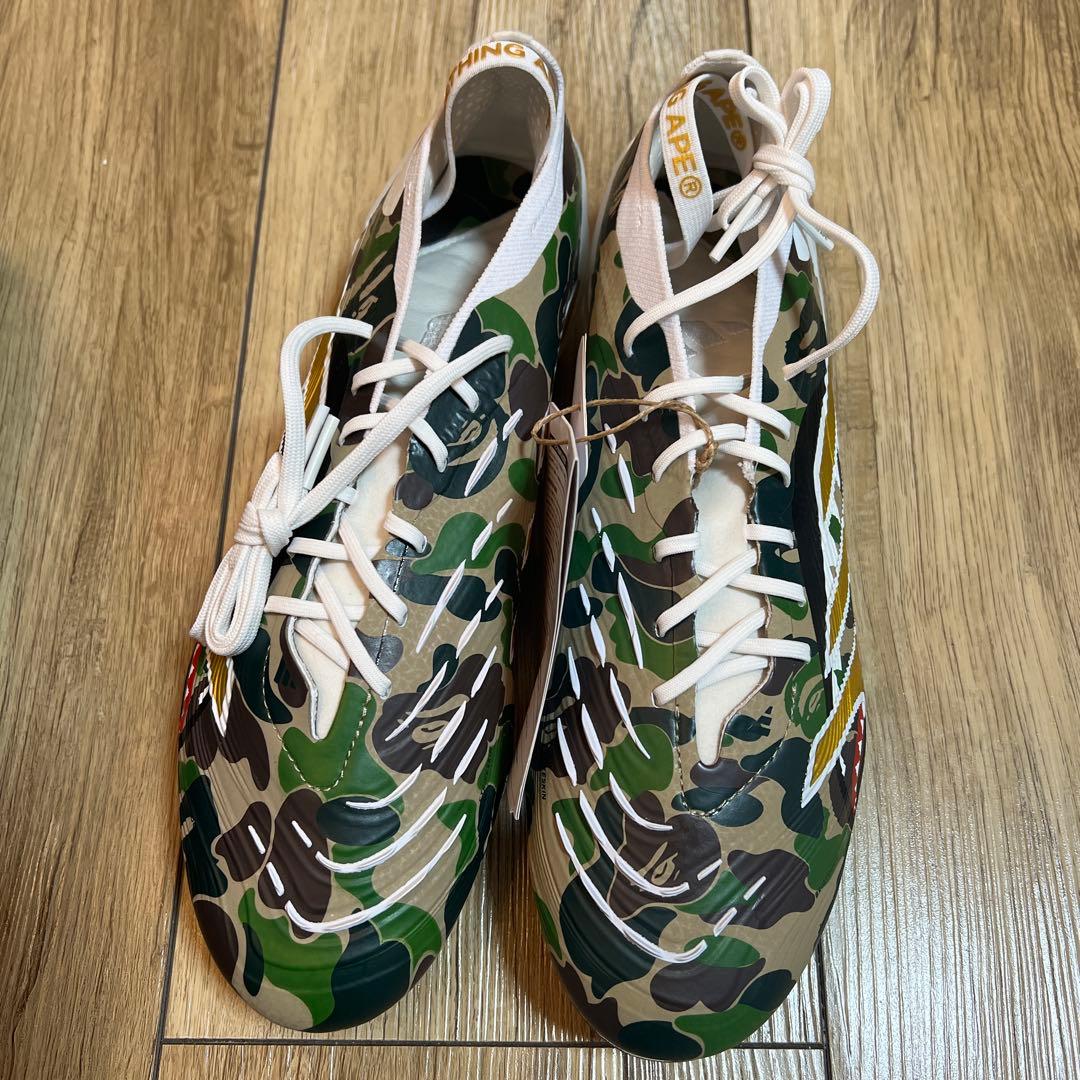 アディダス BAPE × ADIDAS プレデター エリート コラボ 26.0
