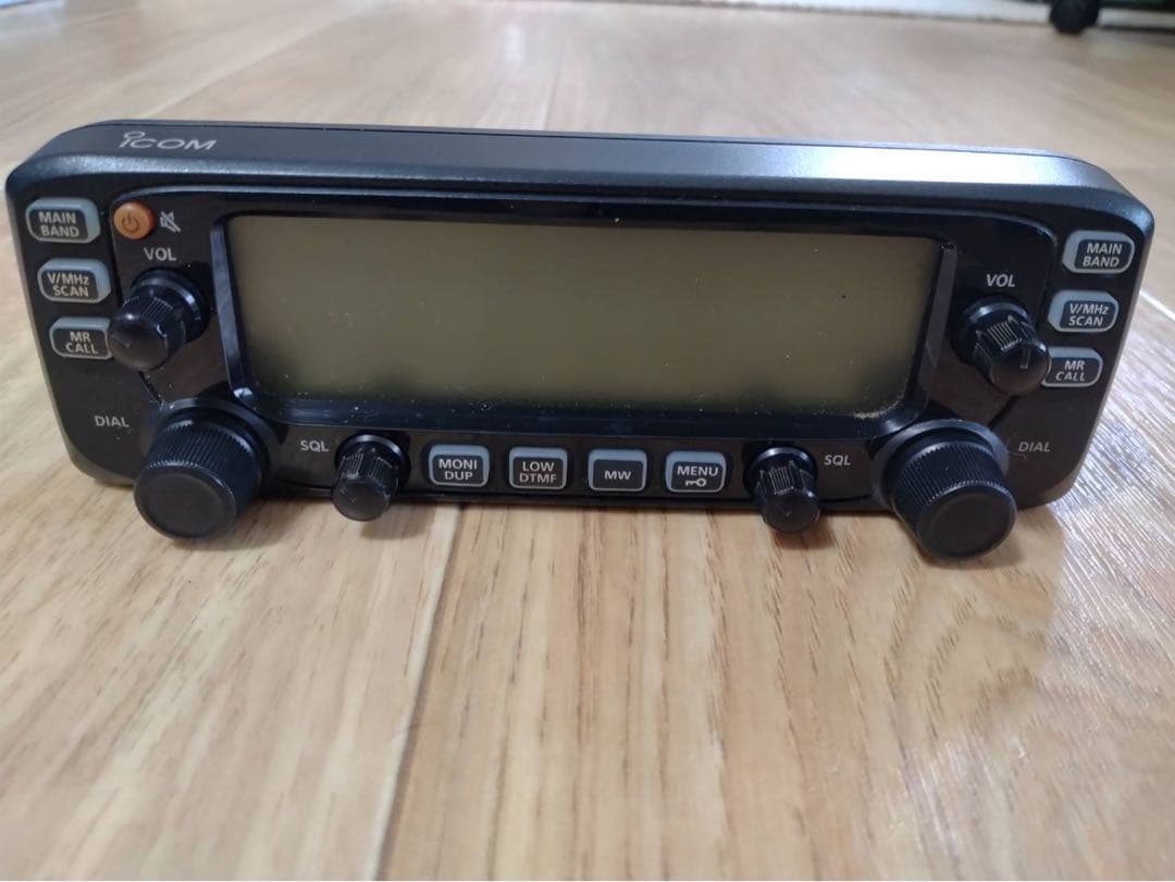 アマチュア無線機　アイコム　IC2730デュアルバンド　20w